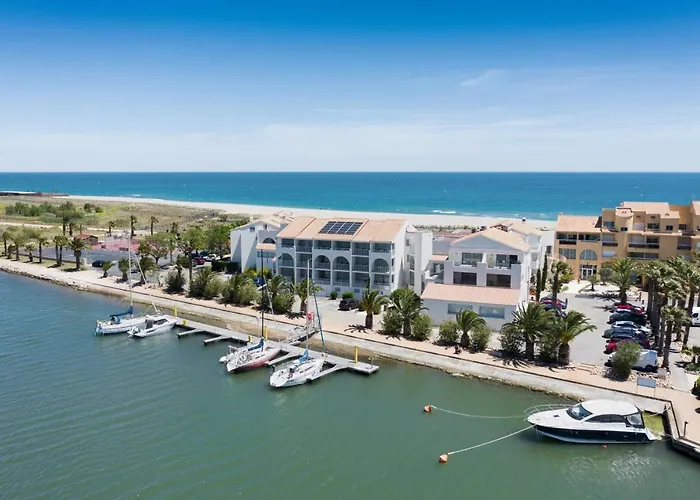 Residence Pierre & Vacances Les Bulles De Mer